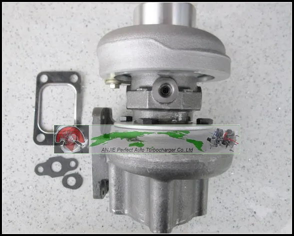 Бесплатная доставка TB2568 466409 0001 0002 8971056180 турбо для грузовика ISUZU NPR NQR Bus 94 96 3.9L 4DB2 4BD2T