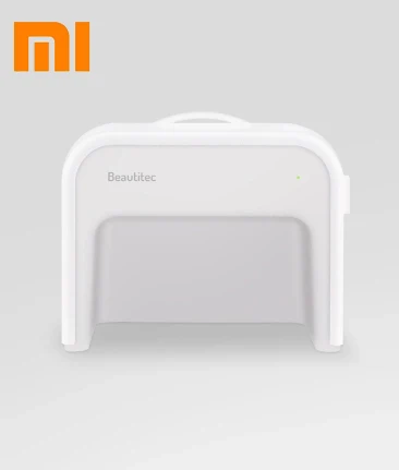 Xiaomi Mijia Beautitec активированный уголь подогреватель ног 3D теплый ток PTC Отопление