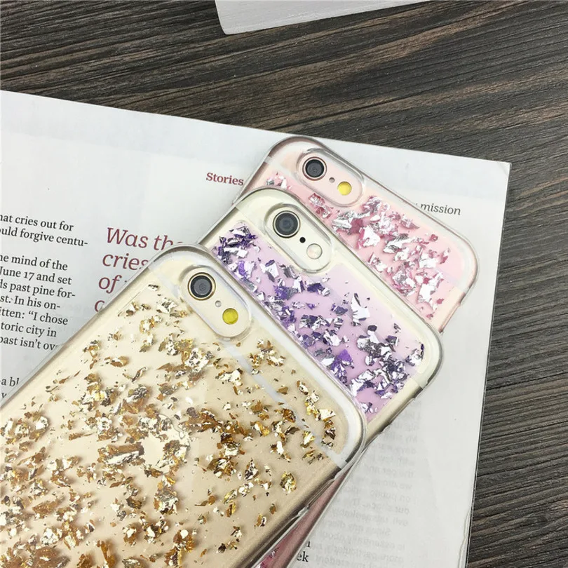 Love Heart Glitter Phone Case For iphone X XR XS MAX Liquid Quicksand Cover 5 5S SE 6S 6 7 8 Plus Bling Sequins |
