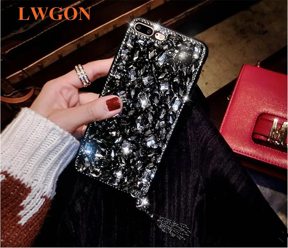 Высококачественный защитный чехол для Oppo F5 F7 F9 A7X A3 A5 A83 F3 плюс A71 2018 Роскошный
