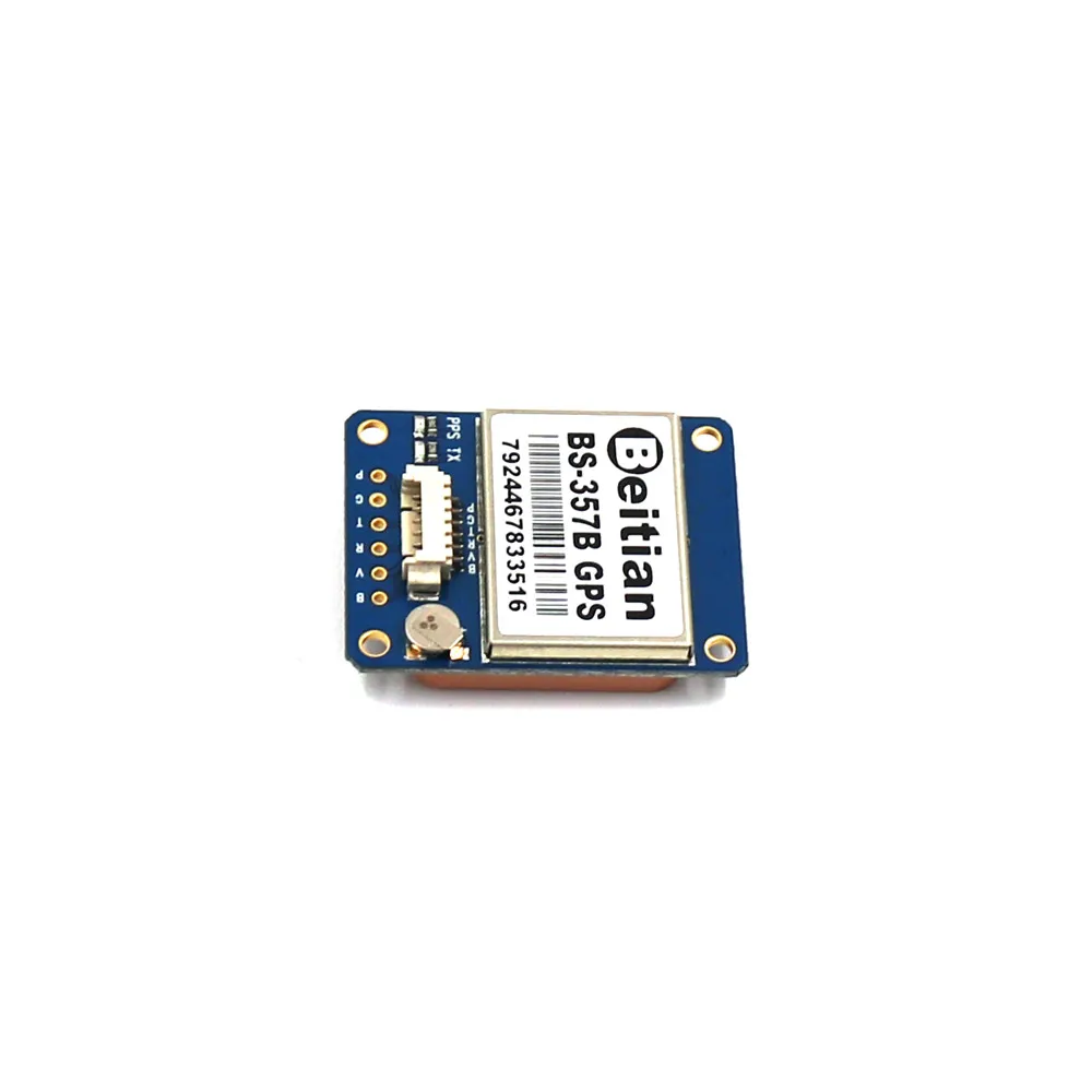 Beitian BS 357B антенный gps модуль вспышки Level уровень 9600bps для радиоуправляемого дрона