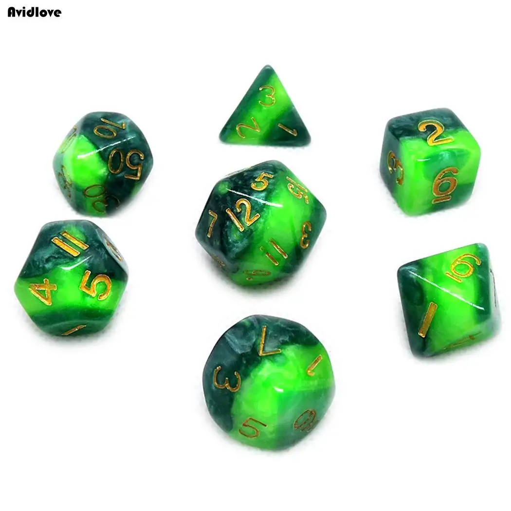 KTV Party Toy Sculpture Noctilucent Bet Drinking Game Dice Above 6 years old | Спорт и развлечения