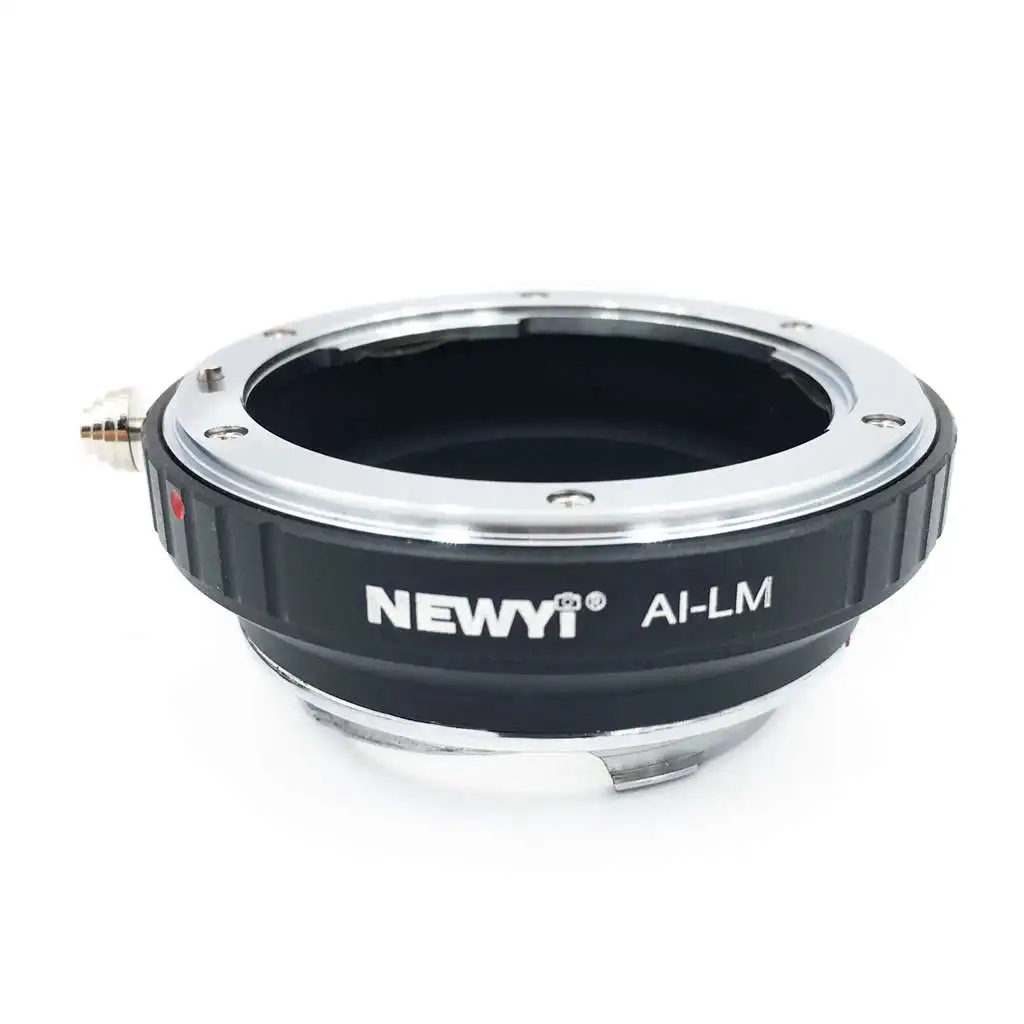 Кольцо для объектива камеры Newyi Nikon Ai Leica M Lm M8 M7 M6 M5 L/M|Адаптеры объектива| |