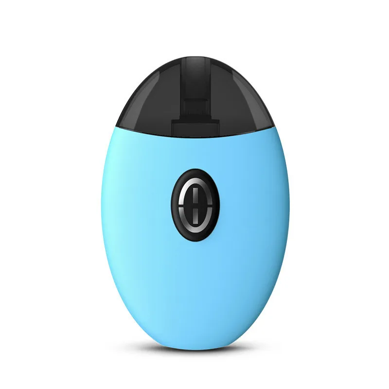 Маленькая электронная сигарета 2 0 мл Vape Tank Pod 400 мАч испаритель Vaper|Системы