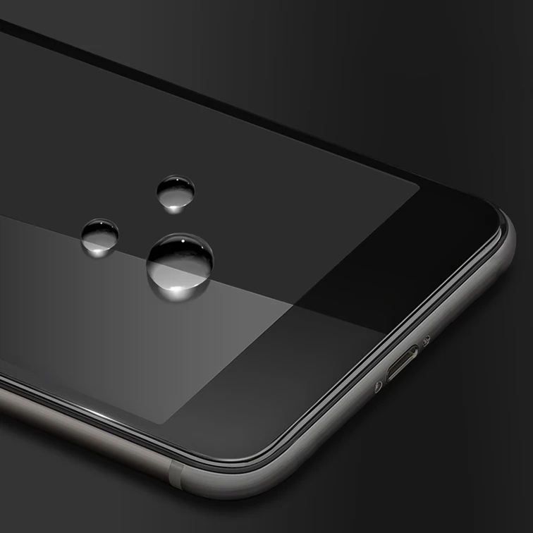 11D 9H полное покрытие защитное закаленное стекло для Oneplus 6 6T защитная пленка на 1 +