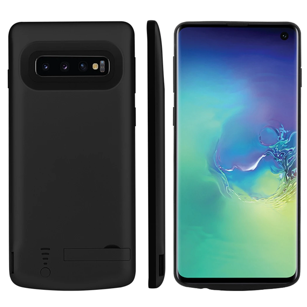 Для samsung Galaxy S10 5000 mAh Батарея корпус смартфона Перезаряжаемые Расширенный нуля