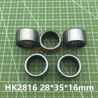 2021 new special offer 4pcs hk2816 needle roller bearing 28mm x 35mm 16mm 28x35x16 mm tla2816z rhna283516
