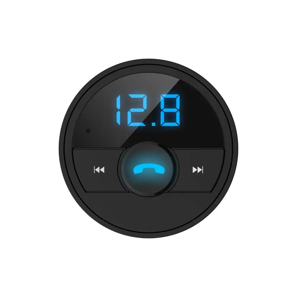 BT28 Bluetooth Hands free вызова Автомобильный MP3 плеер высокое качество звука USB Интерфейс