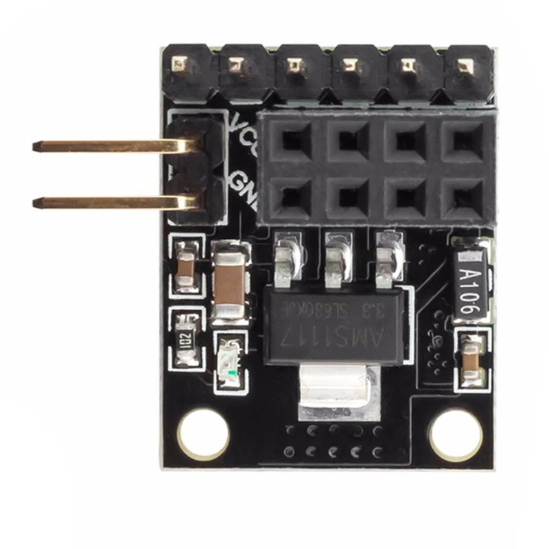 Розетка RobotDyn NRF24L01 с регулятором 3 В|Умные розетки| |