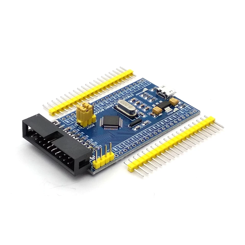 Микроконтроллер для мини системы ARM макетная плата микроконтроллера Boad STM32F103C8 USB