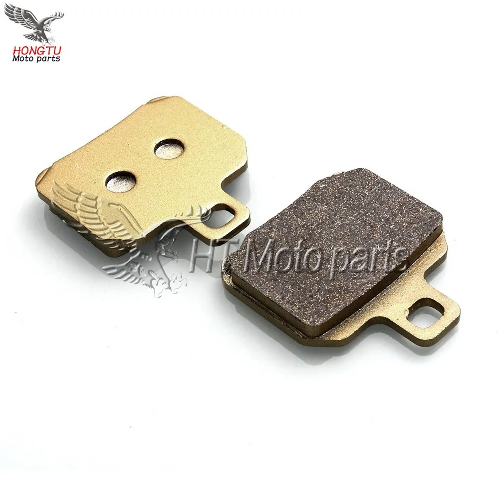 Rear brake Pads For APRILIA RSV ETV 1000 Tuono R RSV4 Benelli BN600 TNT 899 1130 Ducati 696 Monster 749 821 848 EVO 900 | Автомобили и