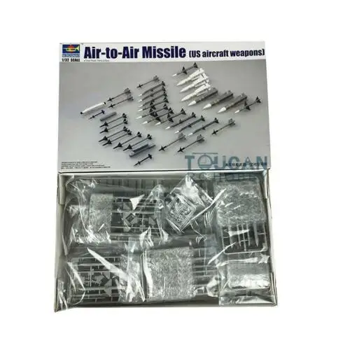 Модель самолета Trumpeter 03303 1/32 модель аксессуары | Игрушки и хобби