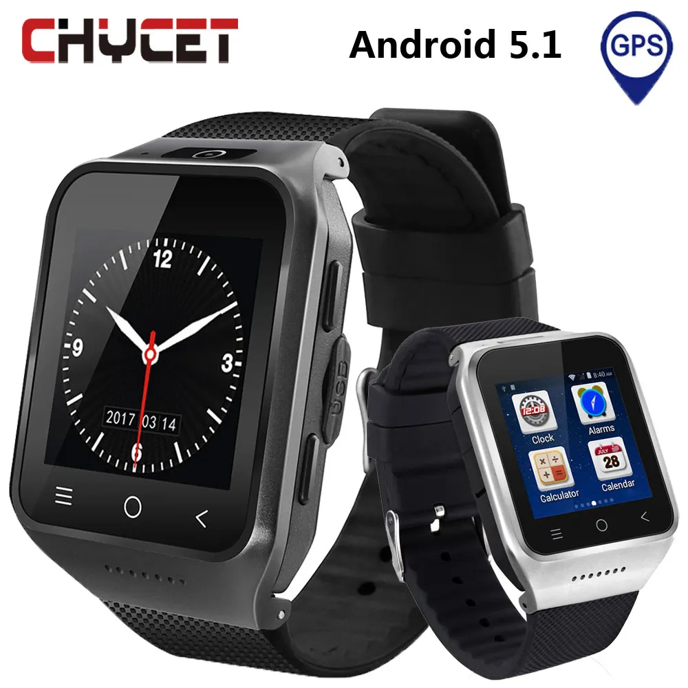 ZGPAX S8 плюс Bluetooth Смарт часы Android 5 1 с поддержкой Wi Fi Камера 3g сим карты смарт GPS