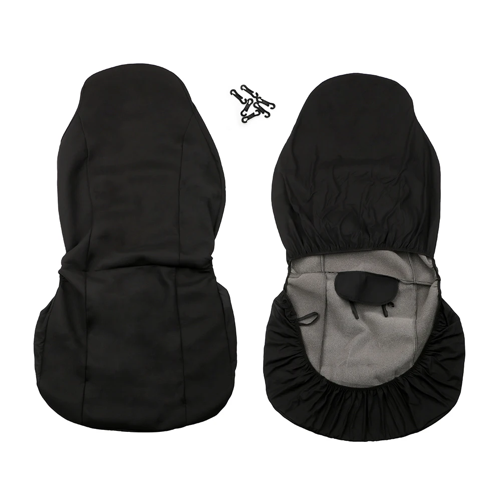 FORAUTO Car Seat Cover Protector Full Mesh Automobiles Covers Universal Fit Most Cars Car-Styling Interior Accessories | Автомобили и