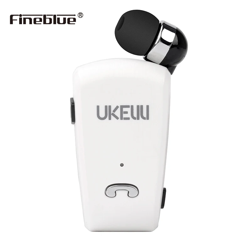 Fineblue UK890 беспроводные наушники Bluetooth гарнитура в ухо с микрофоном для телефона