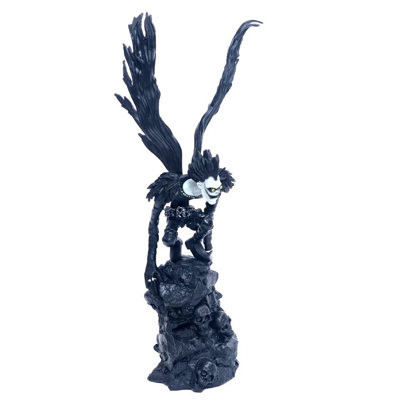 DIANXIA 22 см аниме чехол Ryuk смерть Ryuuku трансформаторы приобретаемые форму игрушки