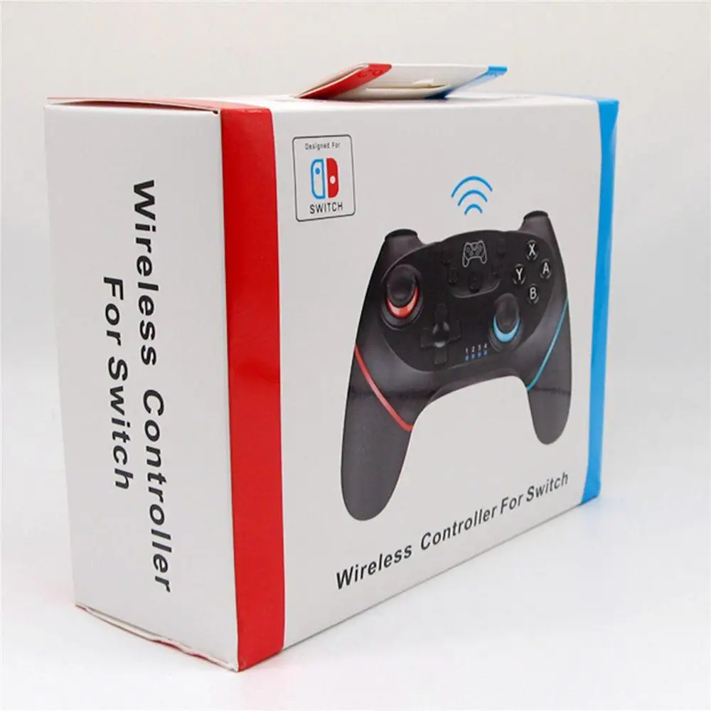 Беспроводной Bluetooth контроллер BEESCLOVER d40 игровой джойстик для Nintendo Switch Pro
