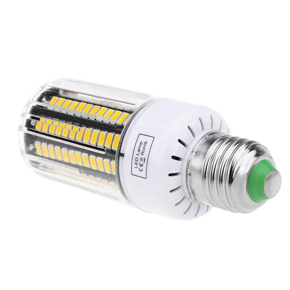 В продаже E27 12 W 110 V SMD 5736 светодиодный кукурузная осветительная лампочка