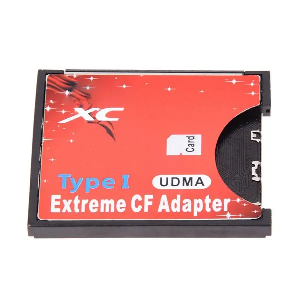 Новый адаптер wifi SD SDHC SDXC 2 ТБ type I Compact Flash CF Card | Компьютеры и офис