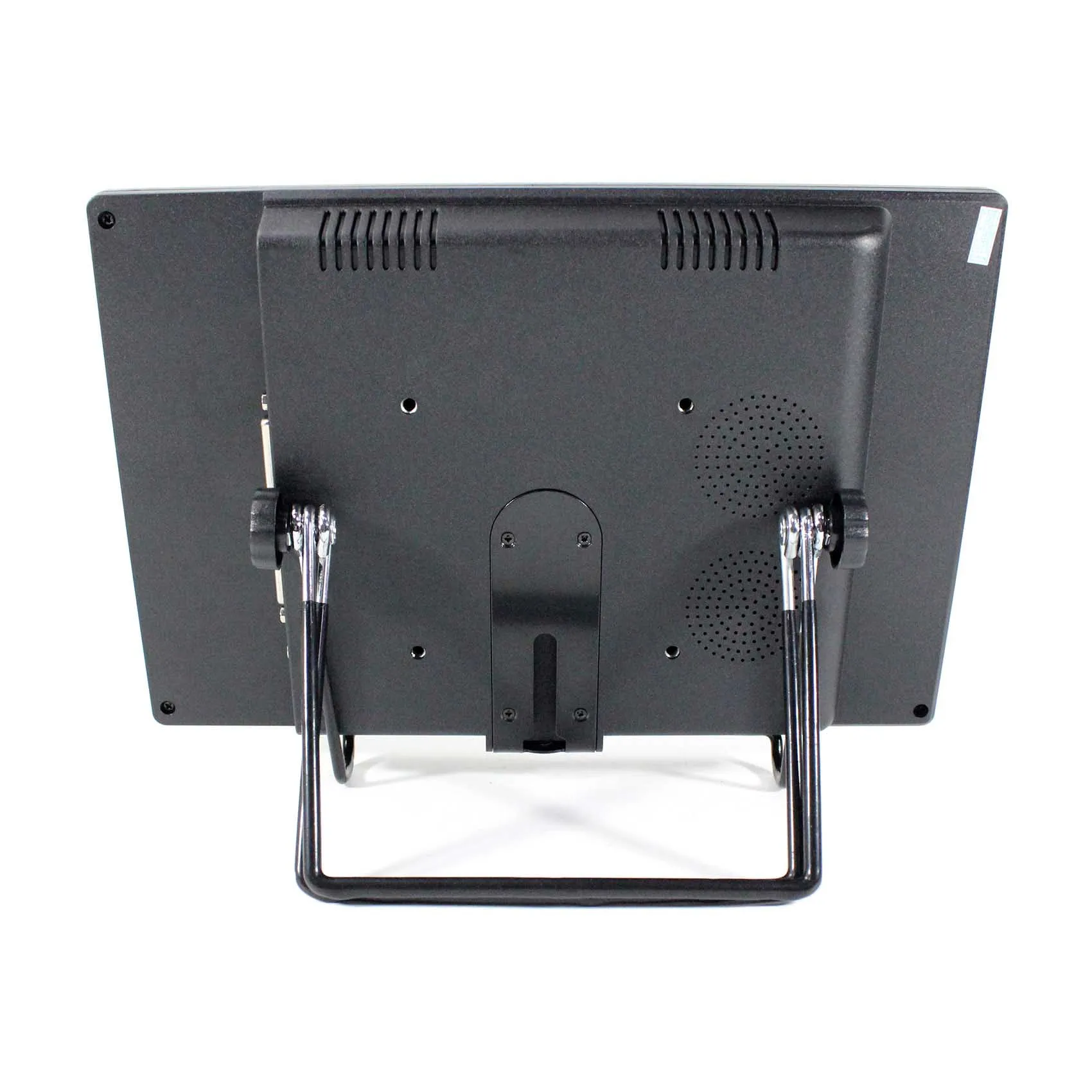 ЖК-монитор 10 1 дюйма 1x1280 IPS (блок питания адаптера 12 в А + видеовход HDMI DVI VGA