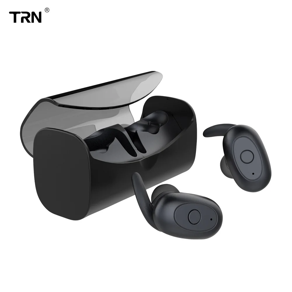 Лампа указателя T100 Bluetooth наушники без кабеля движение столкнетесь с ушками