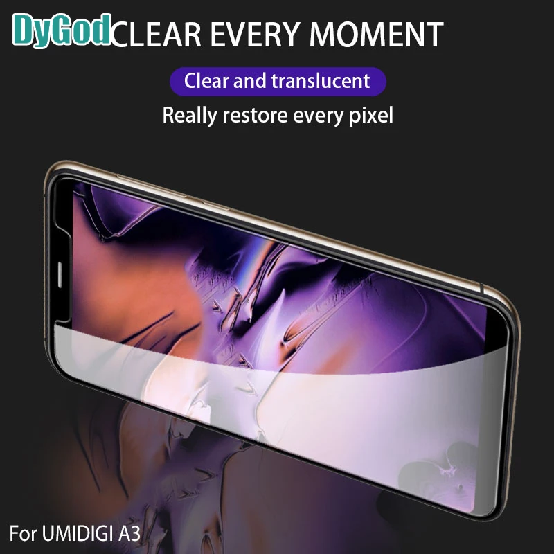 5 дюймов для UMIDIGI A3 закаленные Аксессуары мобильных телефонов Противоударная