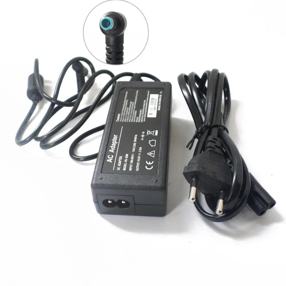 Шнур питания AC адаптер Зарядное устройство для HP 709985-004 710412-001 719309-001 719309-003 741727-001