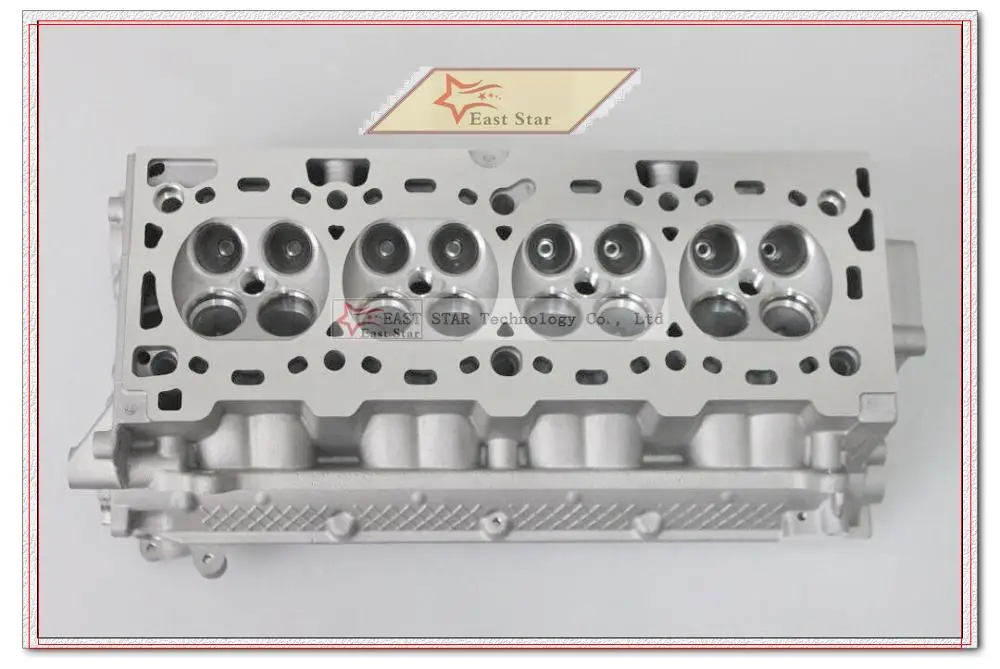 Черная Головка блока цилиндров двигателя F16D4 для CHEVROLET CRUZE 16 в 1 6 л OEM № 55559340 55571689