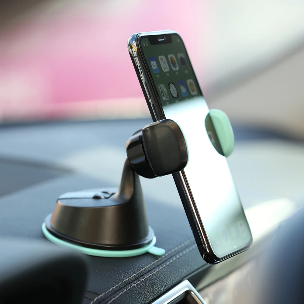 Автомобильный держатель для телефона KISSCASE с вращением на 360 градусов Huawei P30 P20 Lite