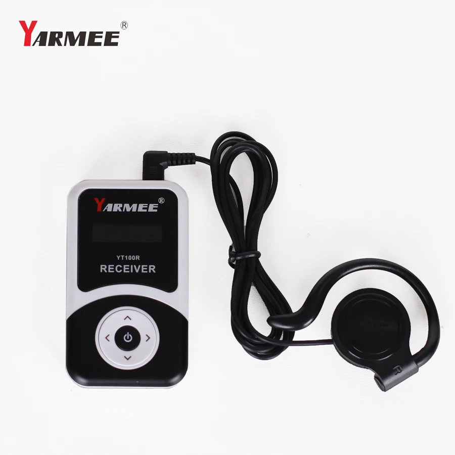 Wireless Tour Guide System 1 Transmitter+10 Receiver+Mic for Guiding Simultaneous Translation Interpretation | Электроника