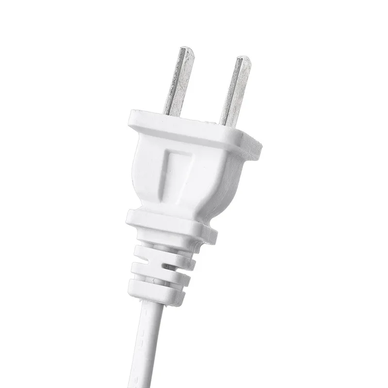CLAITE 1 35 м AC220V 2 контактный светодиодный тестовый зажим E27 E14 адаптер лампы с