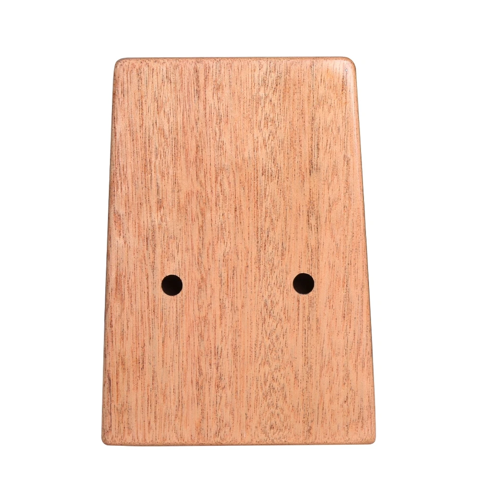 GECKO Kalimba Mbira Sanza 17 клавиш пианино для больших пальцев с нотописание|Игрушечные