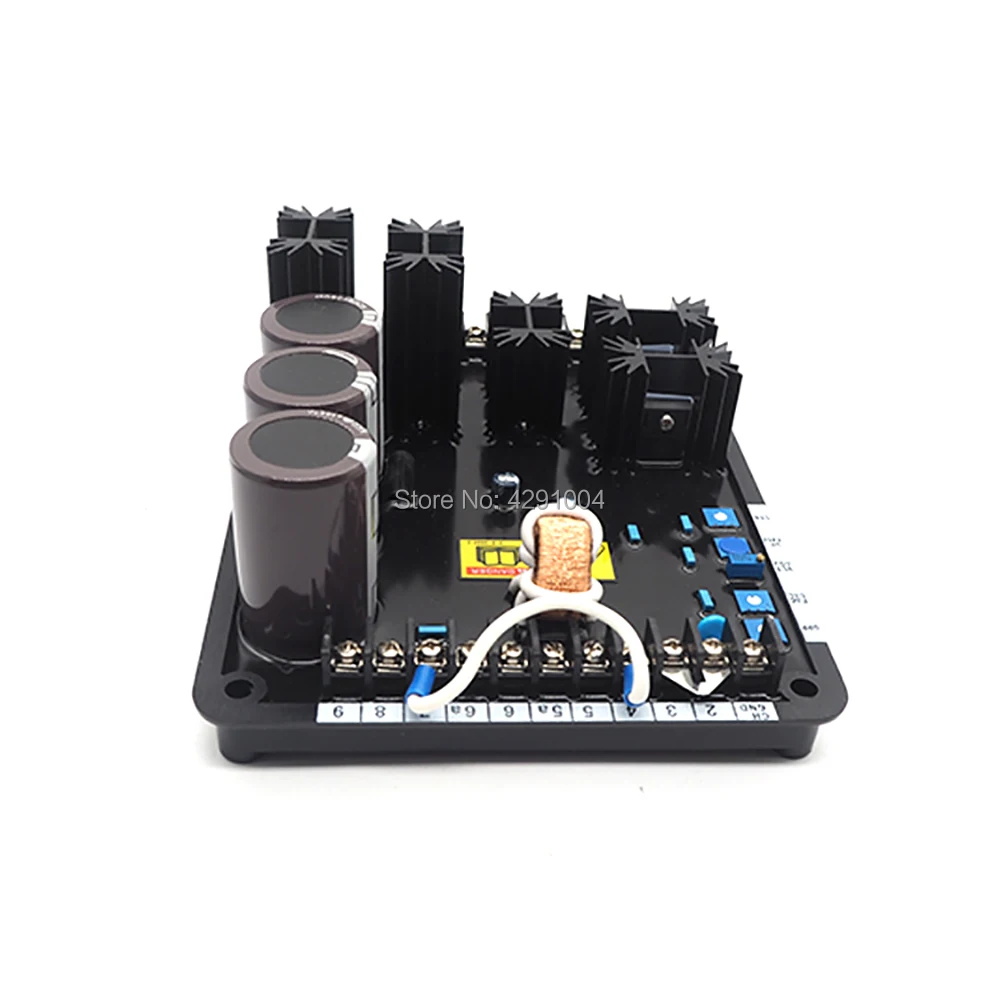 K125 10B 10 B AVR Автоматический регулятор напряжения для генератора гусеницы в