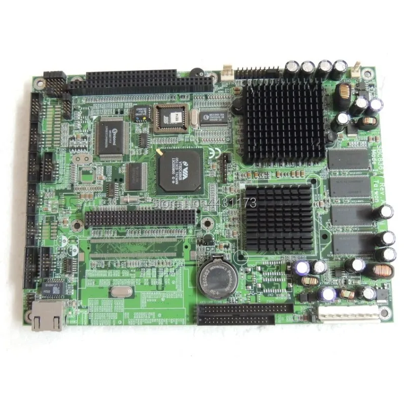 Бесплатная доставка SBC83677 Rev. A2 5 25 ''Процессор карты тестирование