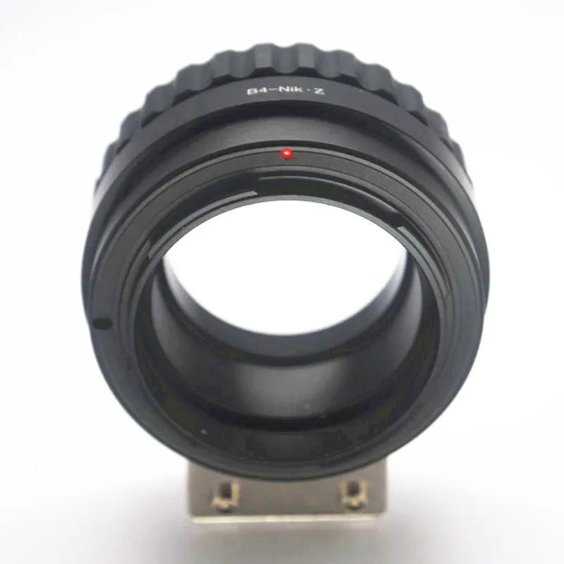 B4 Z Крепление объектива переходное кольцо для кино трансляции Canon Fujinon Zeiss 2/3