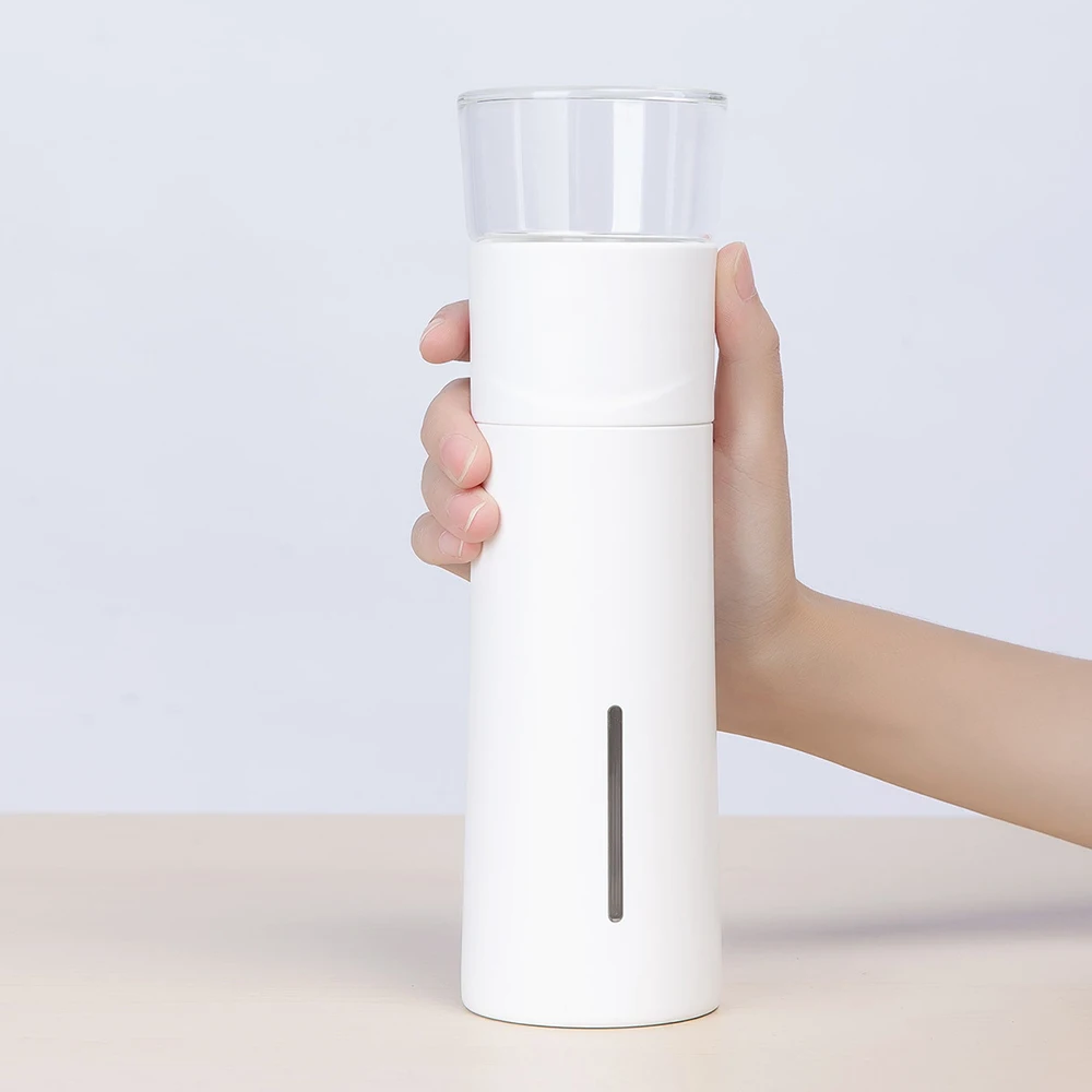 Портативная кружка для воды PINZ TEA 300 мл уличные Дорожные Кружки Термокружка