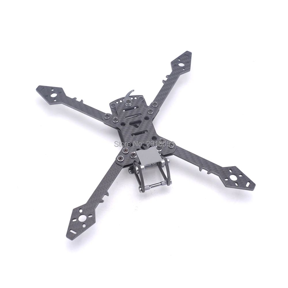 HSKRC Freestyle 250 Real3 248 мм углеродное волокно истинный X Тип RC FPV гоночный Дрон комплект
