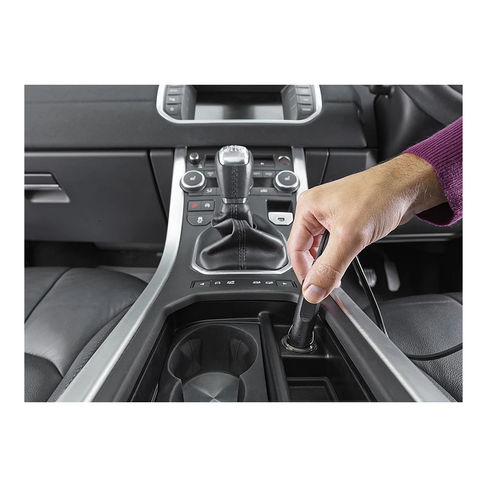 Автомобильный пылесос Black+Decker 12 В NVB12AV XJ|Пылесос| |