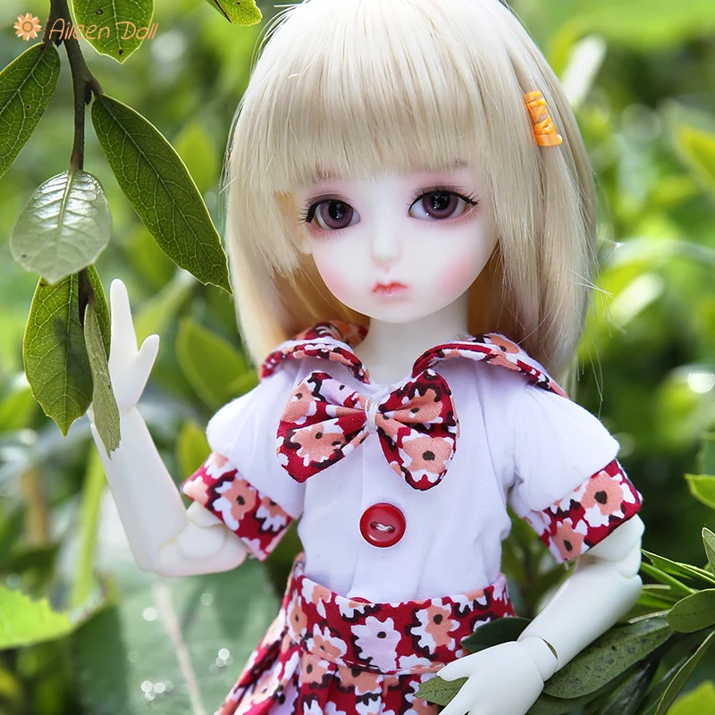 Шарнирные куклы SD Aileen Ange 1/6 полимерные для девочек и мальчиков