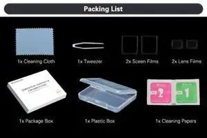 

LeadingStar 2 . + 2 . DJI OSMO