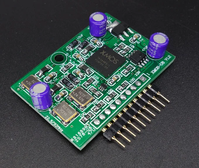 XMOS U8 цифровой интерфейс USB карта поддержка DSD I2S коаксиальный выход для DAC |