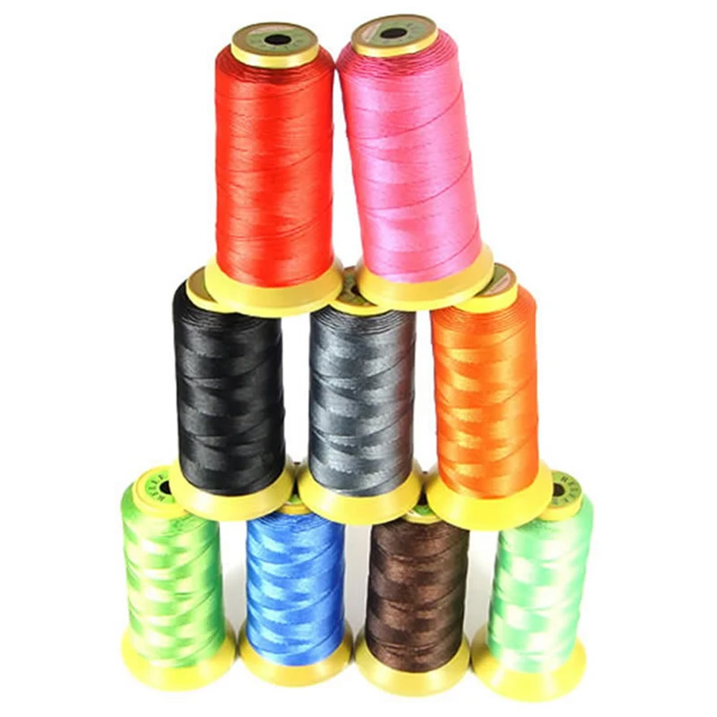 

Cotton Cord 0.2/0.25/0.5/0.7/0.8/1mm Thread String Rope Spool Wire fit Beading Craft DIY Bracelet Necklaces Jewelry Findings