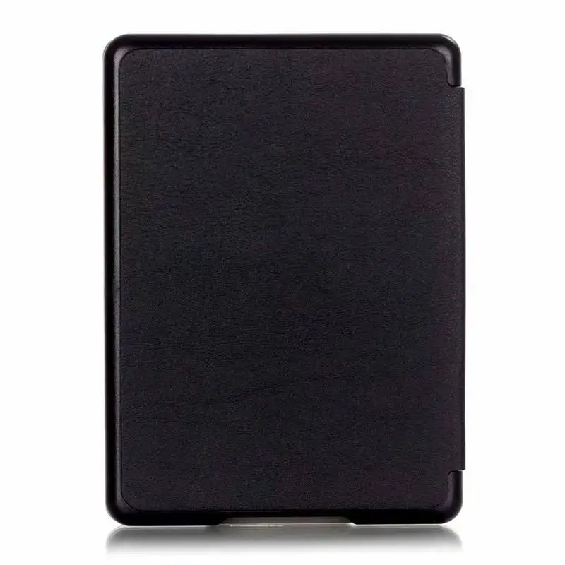 Ультратонкий кожаный чехол магнит для Kindle Paperwhite 4 2018|Чехлы планшетов и
