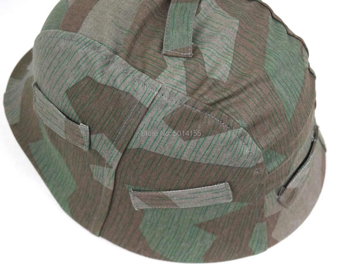 Немецкий чехол для шлема WWII M35 40 разные цвета