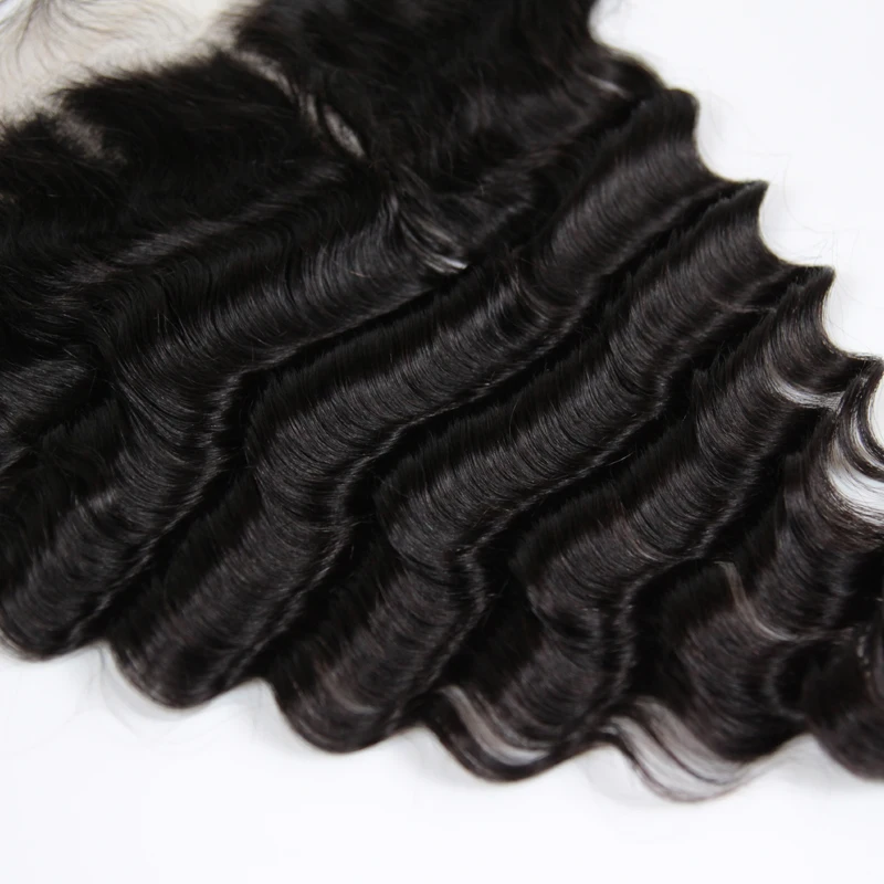 Berryshair 10A перуанские человеческие волосы 13x4 прозрачные кружевные фронтальные