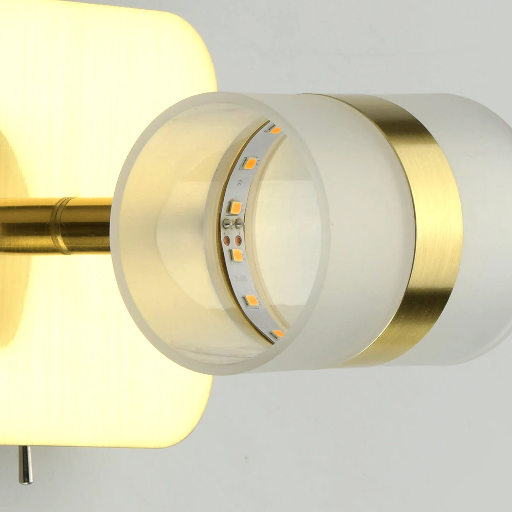 Спот Этингер 1*2 5W LED 220 V | Лампы и освещение