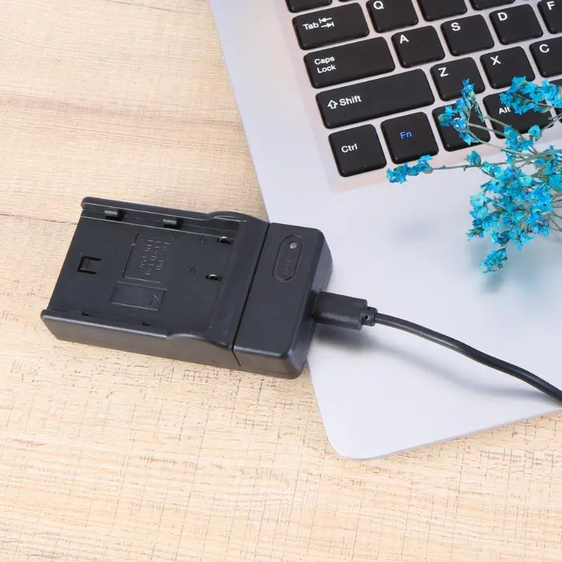 High Quality Smart LED Indicator Portable Battery Charger for Nikon EN-EL3E Camera Suitable battery | Электроника