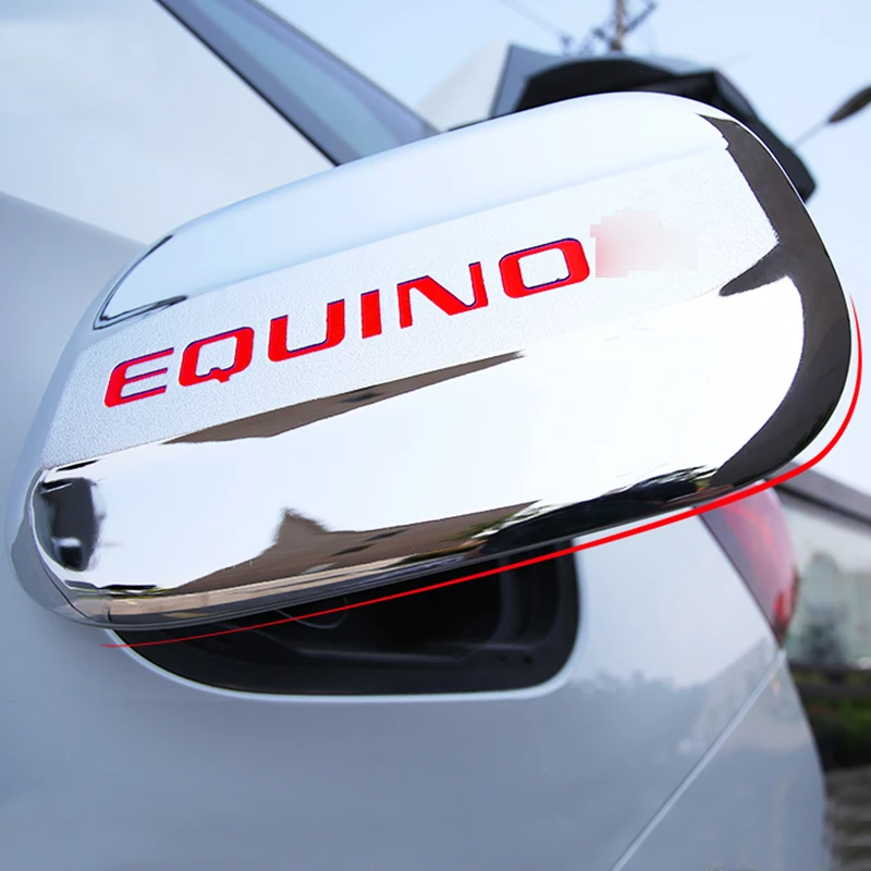 Жеребенок горение ABS хром стайлинга автомобилей крышка топливного бака Защитная