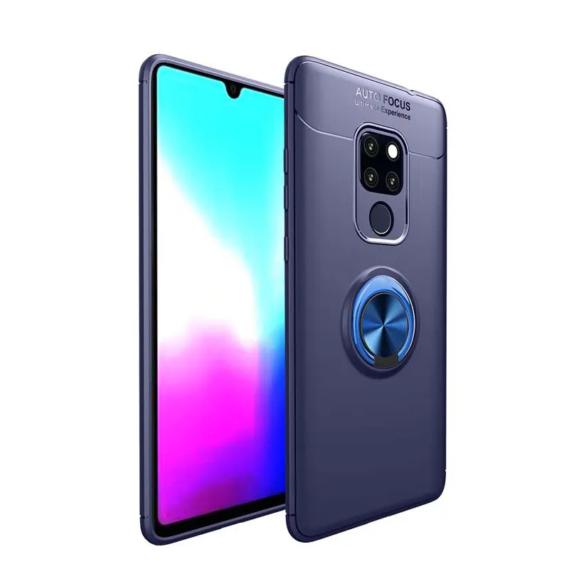 Коврики 20pro автомобильный держатель Магнитный чехол для huawei 20 Pro 360 Вращающийся