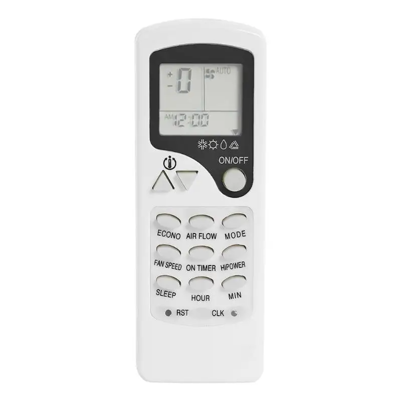 

Hot Sale Air Conditioner Remote Control for CHIGO ZH-LW03 ZH/LW-03 Replacement ABS Plastic Air Conditioner Remote Control